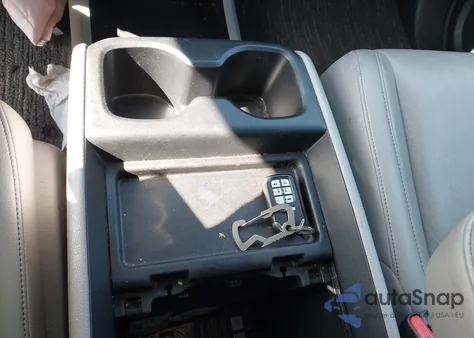 2023 Honda Odyssey Touring из США, поврежденный, VIN 5FNRL6H84PB018606